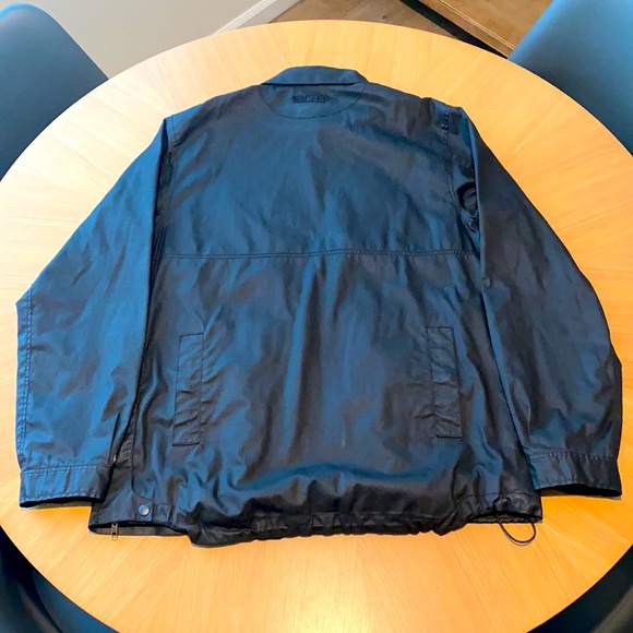 🏴‍☠️10.Deep Heavy Duty Rain Jacket Rare Men’s XL🏴‍☠️ - Picture 6 of 7